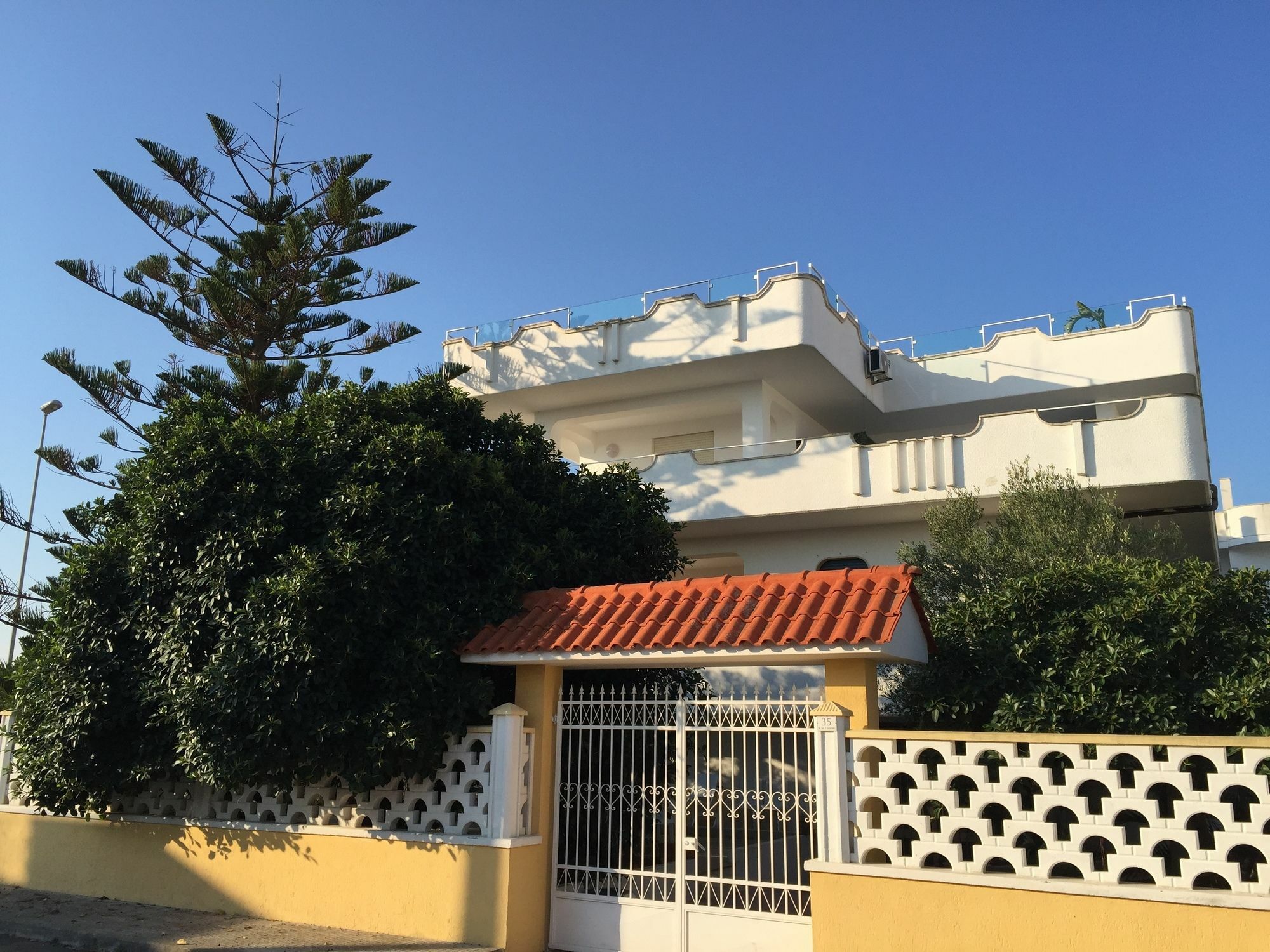 Magia Del Salento Hotel Torre San Giovanni Ugento Exterior photo